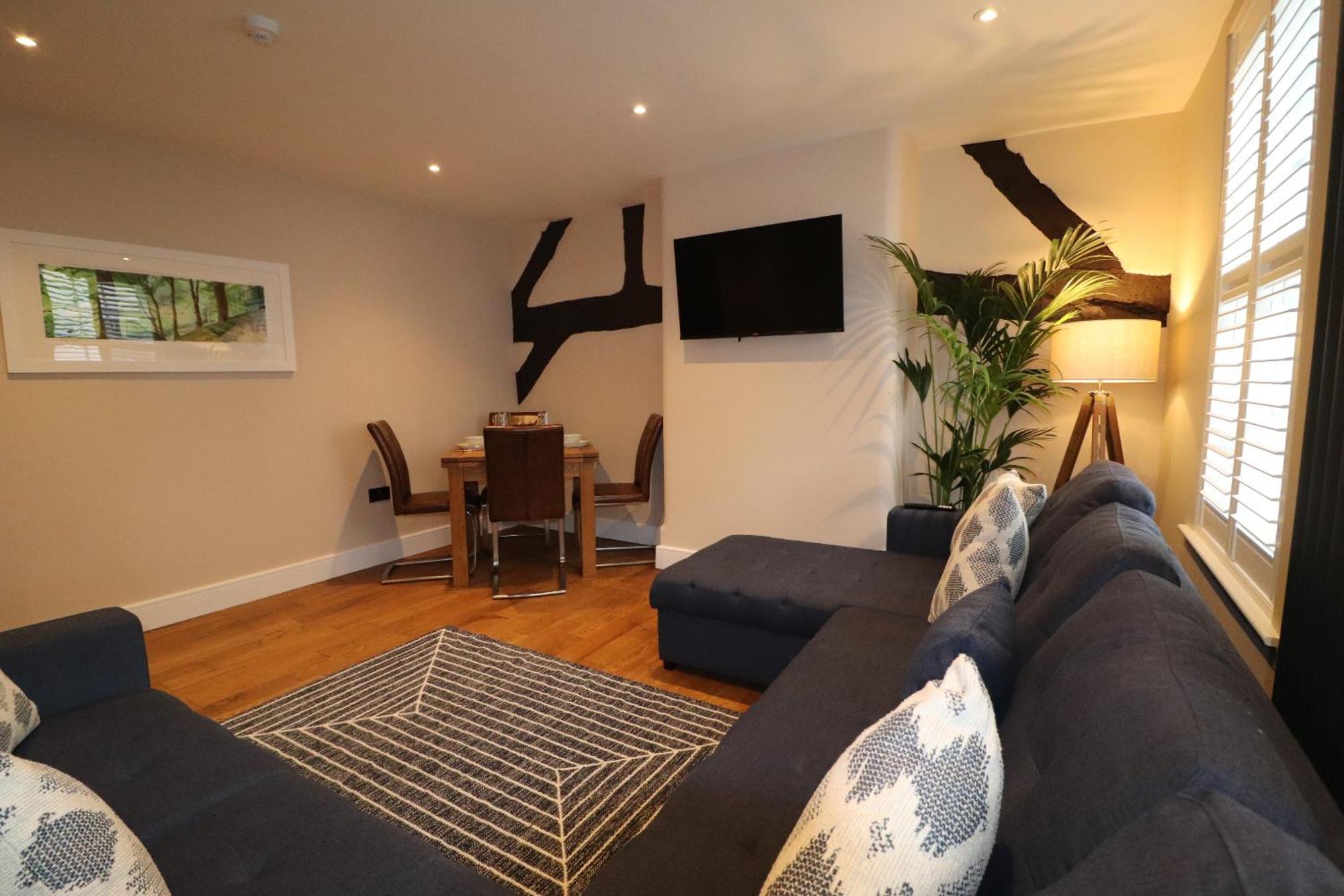 Ashbourne Luxury Suites Екстер'єр фото