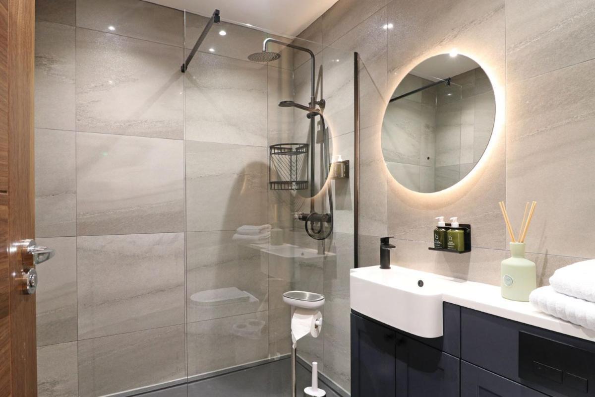 Ashbourne Luxury Suites Екстер'єр фото