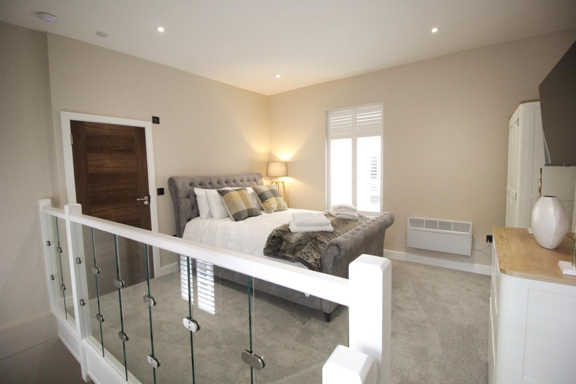 Ashbourne Luxury Suites Екстер'єр фото