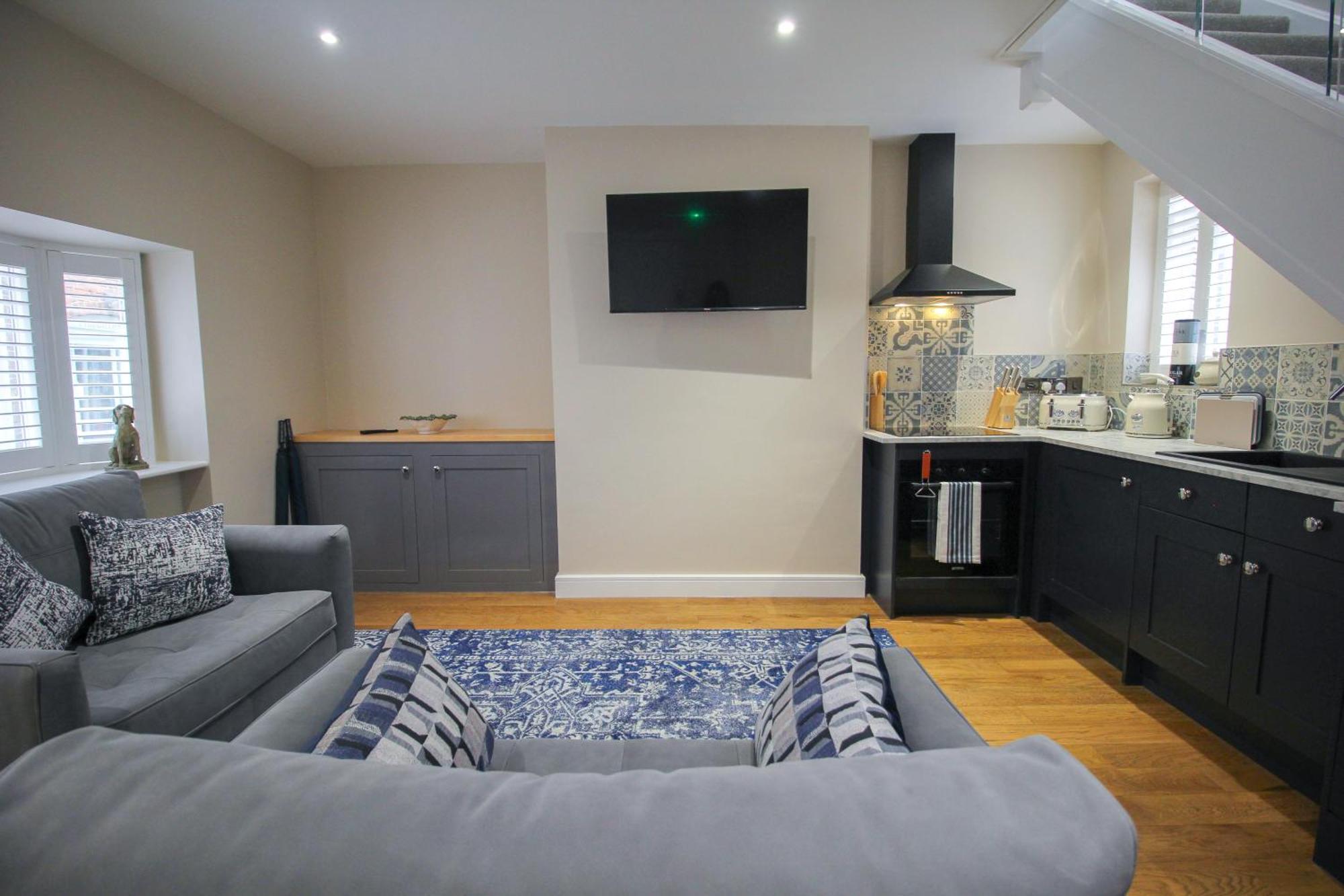 Ashbourne Luxury Suites Екстер'єр фото