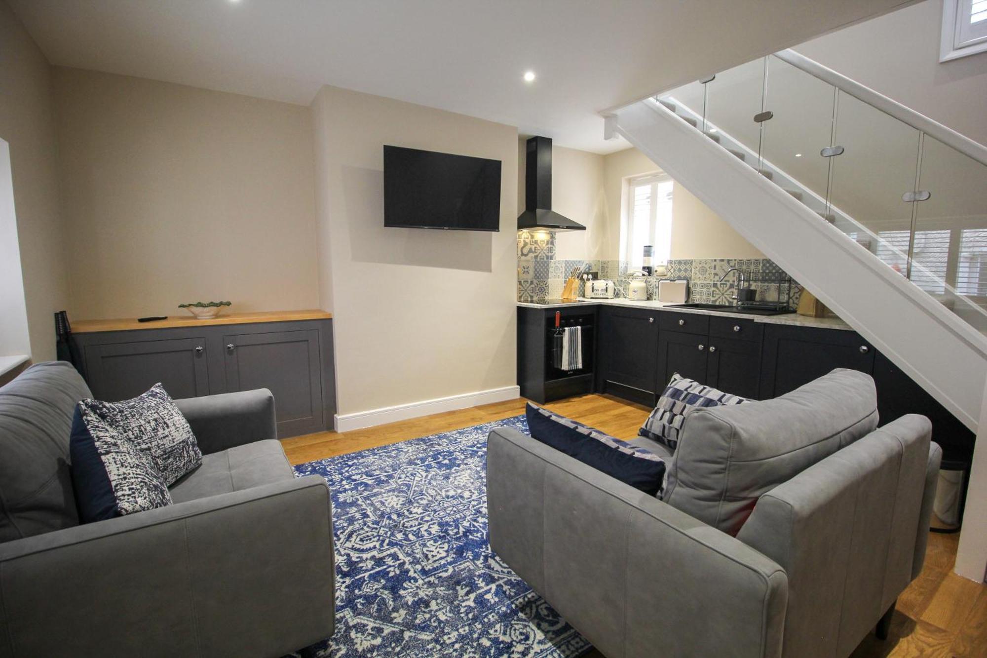 Ashbourne Luxury Suites Екстер'єр фото